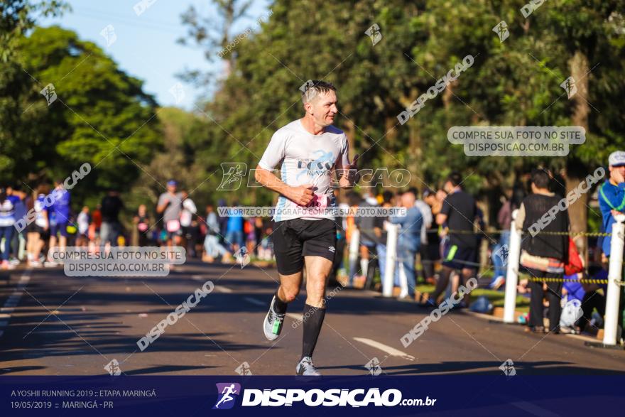 A Yoshii Running 2019 :: Etapa Maringá