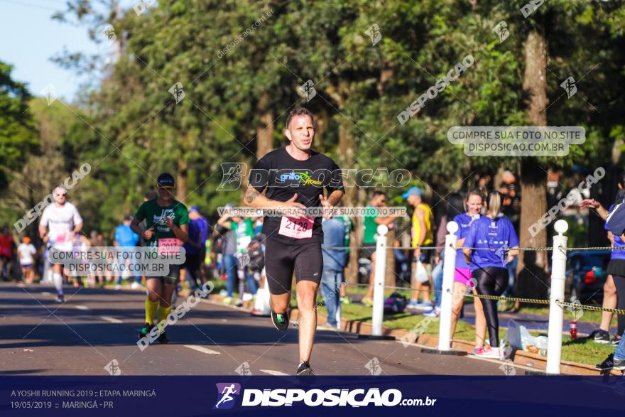 A Yoshii Running 2019 :: Etapa Maringá