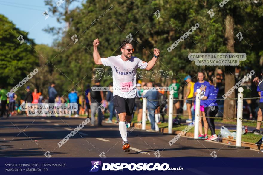 A Yoshii Running 2019 :: Etapa Maringá