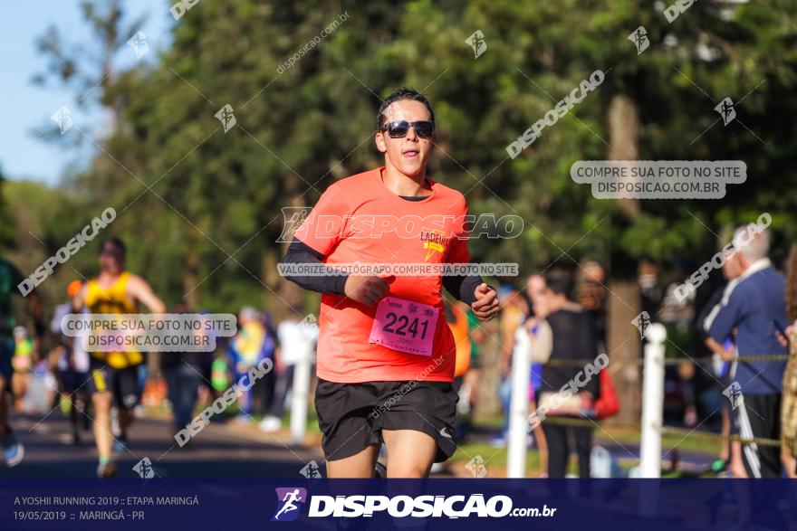 A Yoshii Running 2019 :: Etapa Maringá