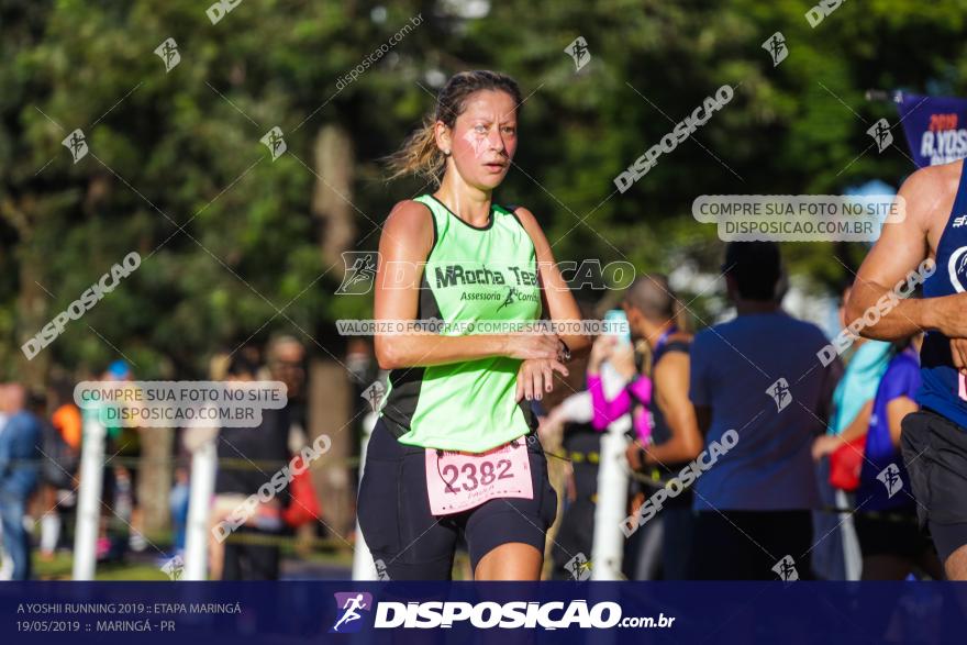 A Yoshii Running 2019 :: Etapa Maringá