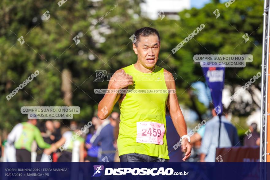 A Yoshii Running 2019 :: Etapa Maringá