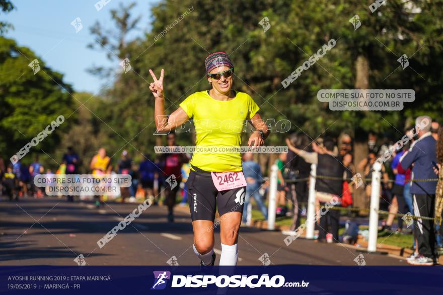 A Yoshii Running 2019 :: Etapa Maringá