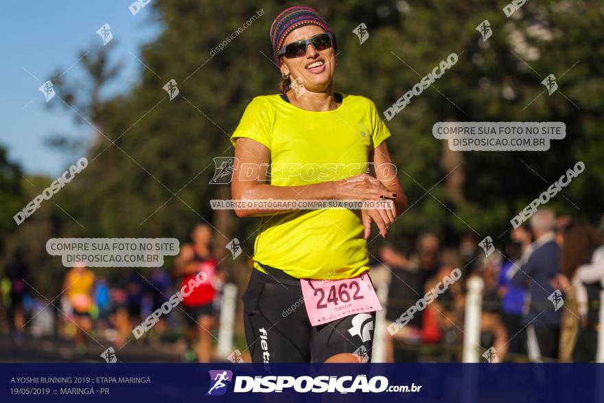 A Yoshii Running 2019 :: Etapa Maringá