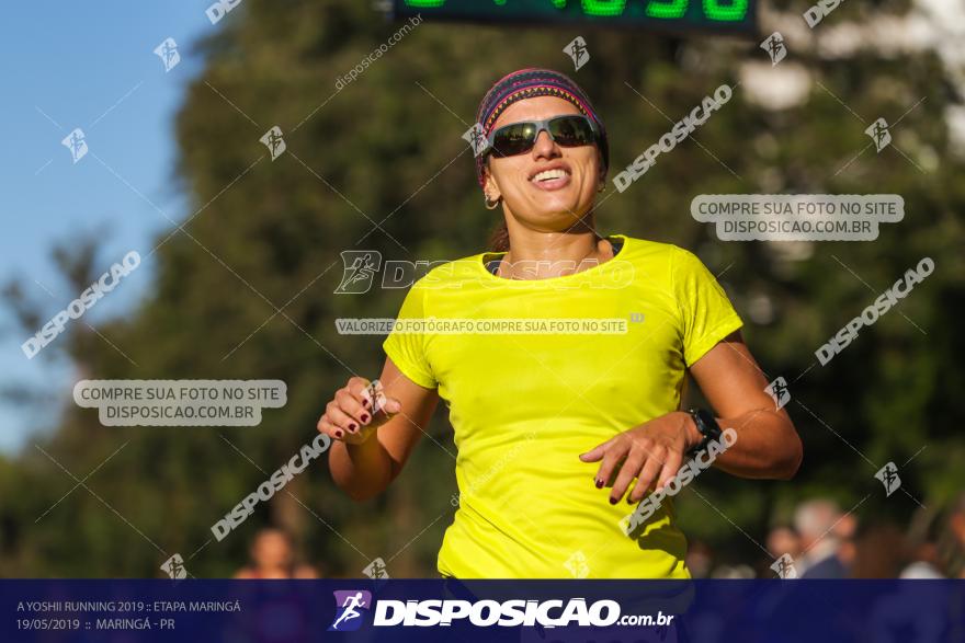 A Yoshii Running 2019 :: Etapa Maringá