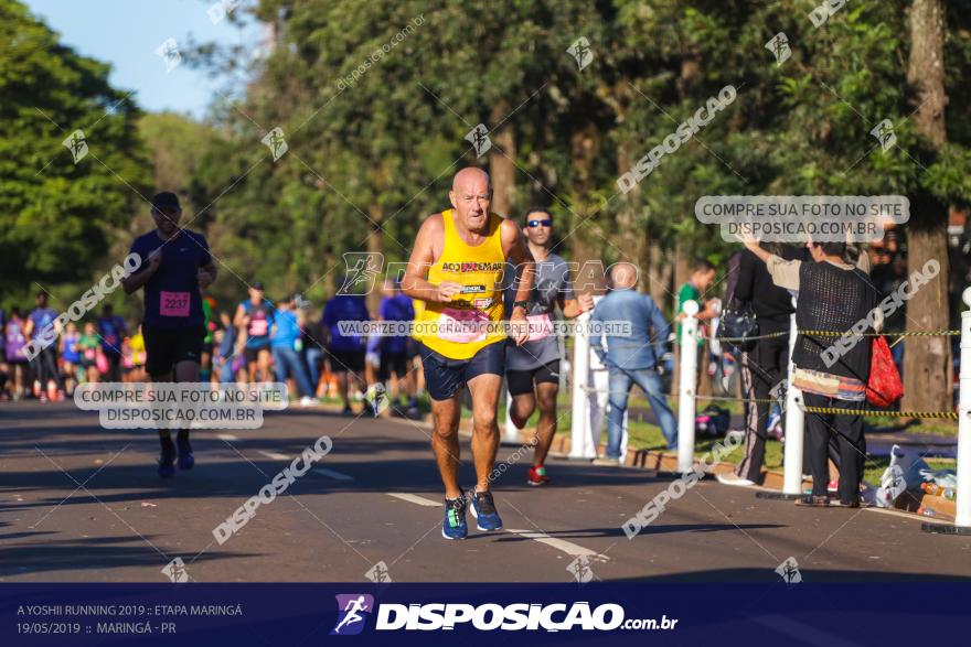 A Yoshii Running 2019 :: Etapa Maringá