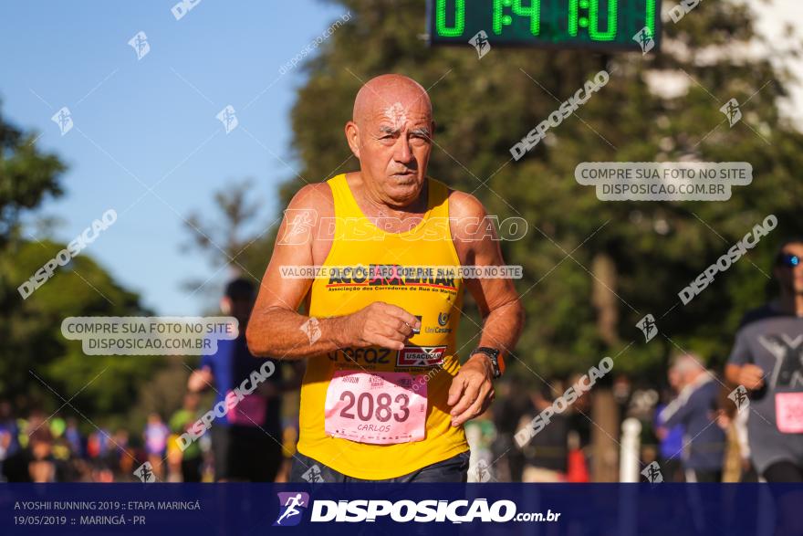 A Yoshii Running 2019 :: Etapa Maringá