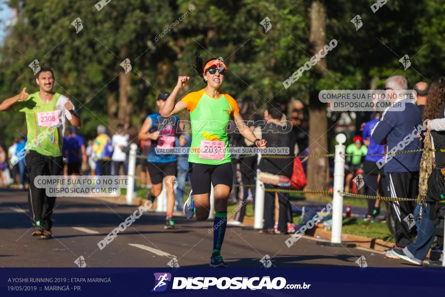 A Yoshii Running 2019 :: Etapa Maringá