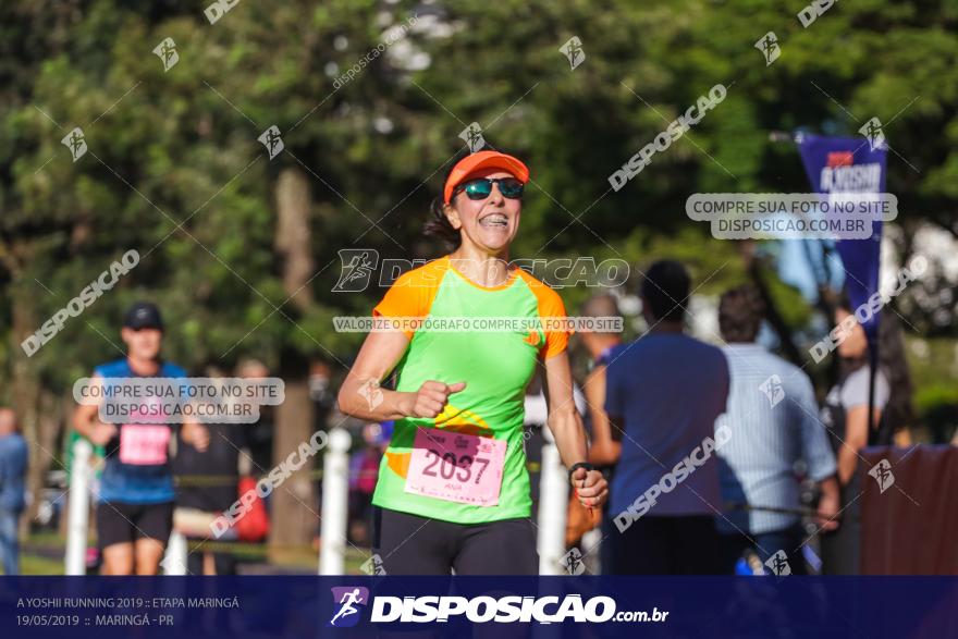 A Yoshii Running 2019 :: Etapa Maringá