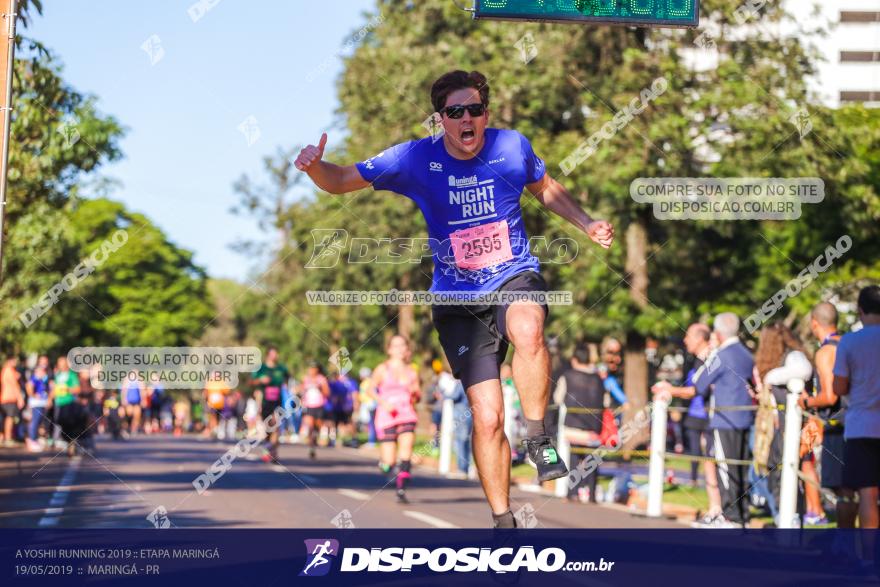 A Yoshii Running 2019 :: Etapa Maringá