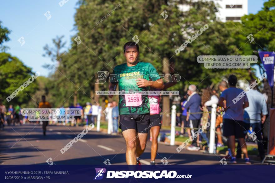 A Yoshii Running 2019 :: Etapa Maringá