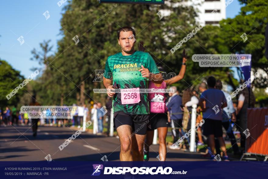 A Yoshii Running 2019 :: Etapa Maringá