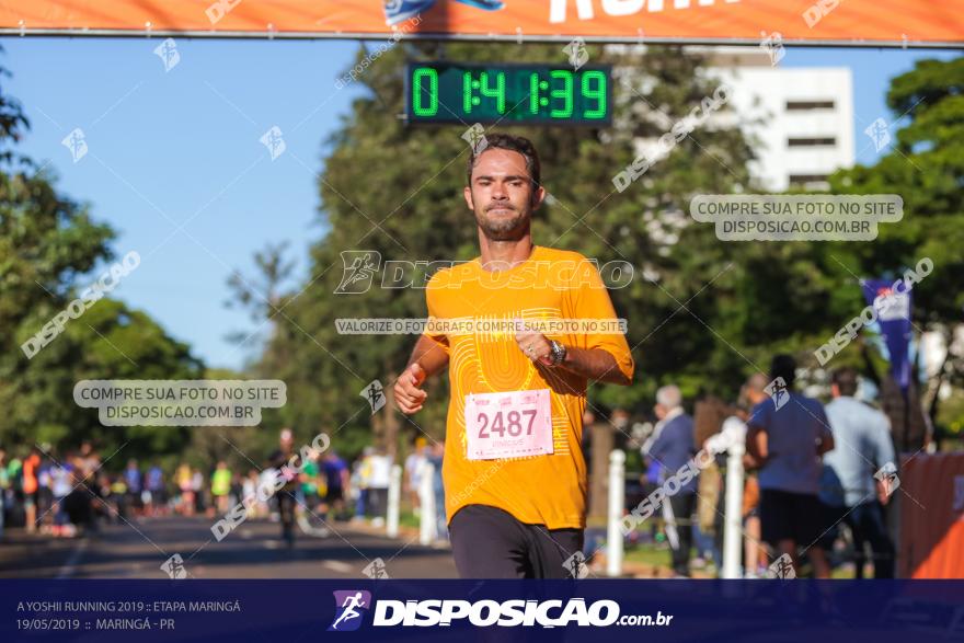 A Yoshii Running 2019 :: Etapa Maringá