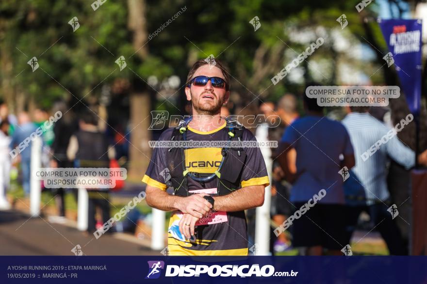 A Yoshii Running 2019 :: Etapa Maringá