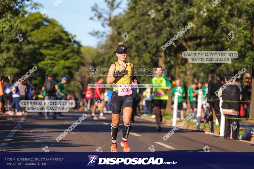 A Yoshii Running 2019 :: Etapa Maringá