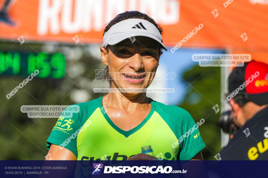 A Yoshii Running 2019 :: Etapa Maringá