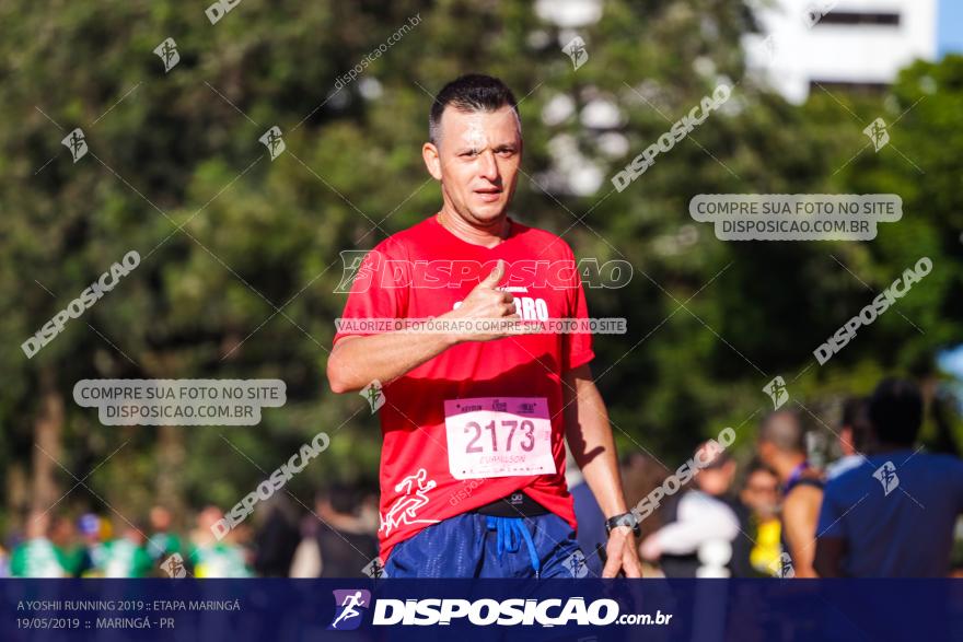 A Yoshii Running 2019 :: Etapa Maringá