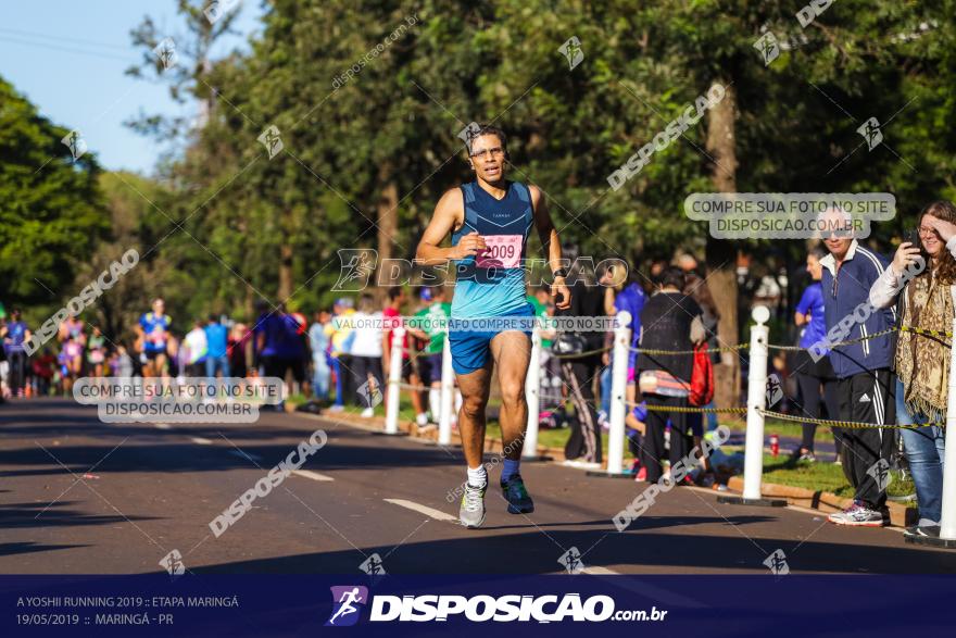 A Yoshii Running 2019 :: Etapa Maringá