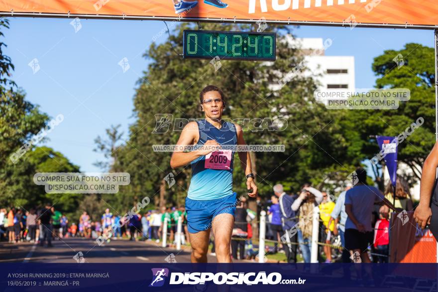 A Yoshii Running 2019 :: Etapa Maringá