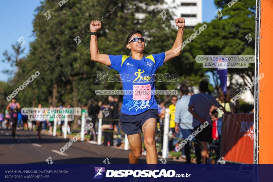 A Yoshii Running 2019 :: Etapa Maringá