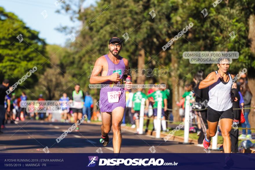 A Yoshii Running 2019 :: Etapa Maringá