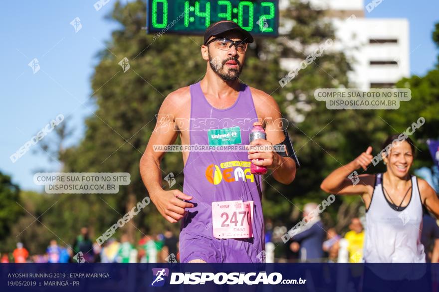 A Yoshii Running 2019 :: Etapa Maringá