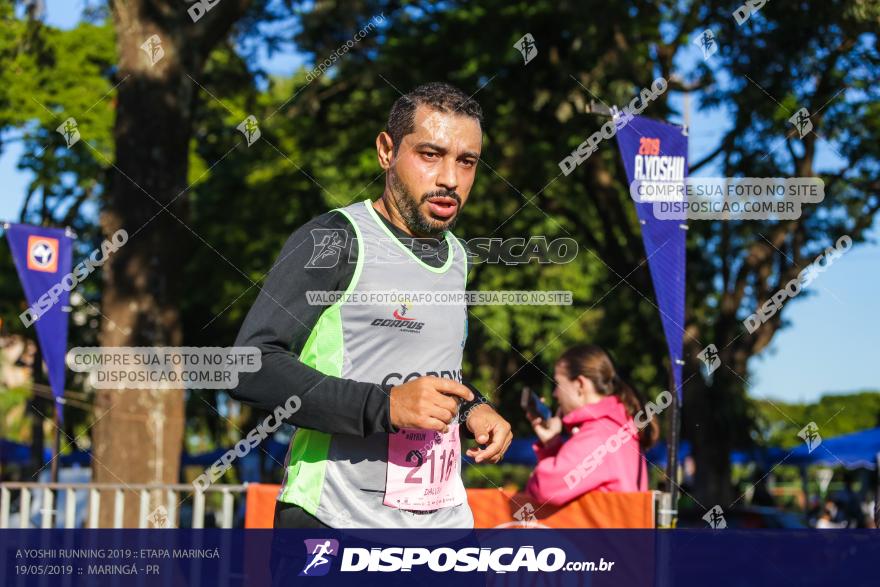 A Yoshii Running 2019 :: Etapa Maringá