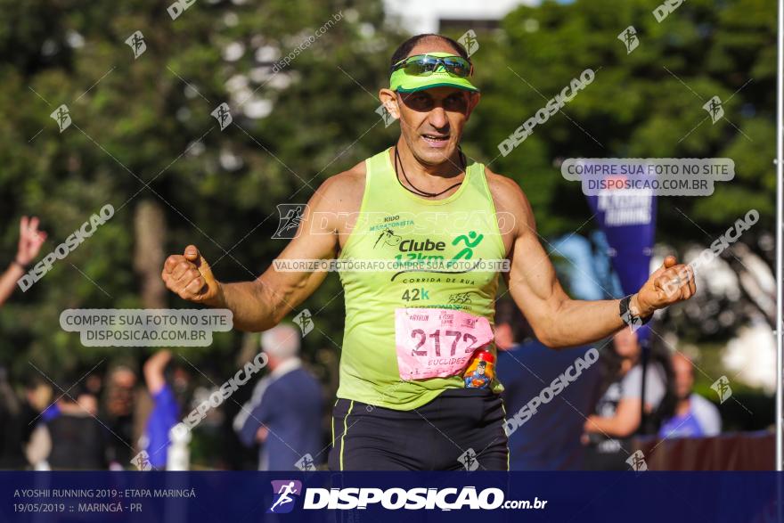 A Yoshii Running 2019 :: Etapa Maringá