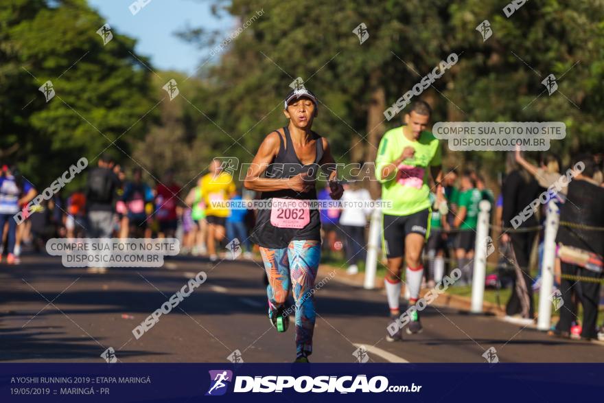 A Yoshii Running 2019 :: Etapa Maringá