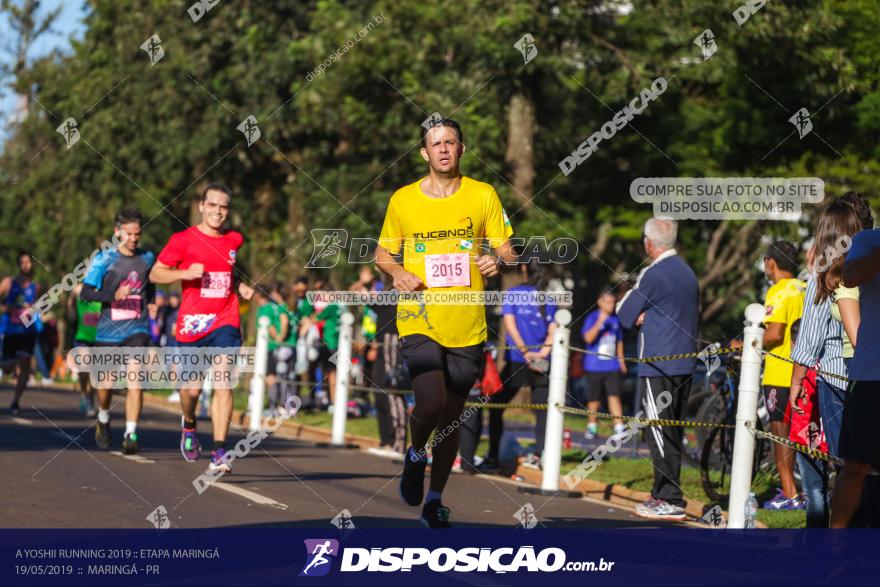 A Yoshii Running 2019 :: Etapa Maringá