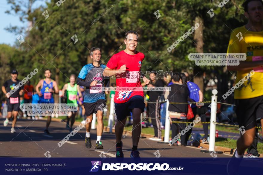 A Yoshii Running 2019 :: Etapa Maringá