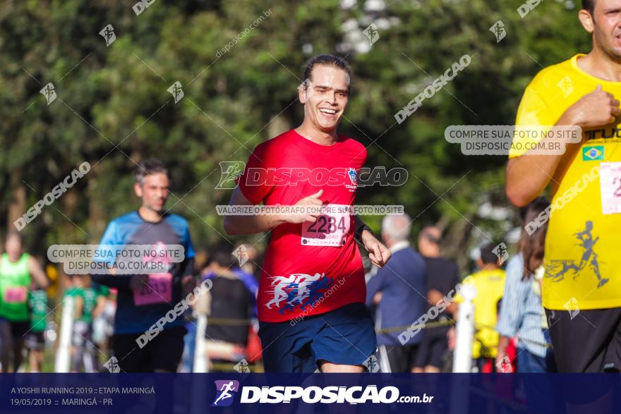 A Yoshii Running 2019 :: Etapa Maringá