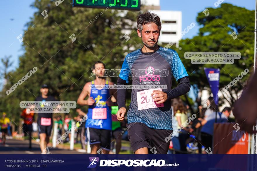 A Yoshii Running 2019 :: Etapa Maringá