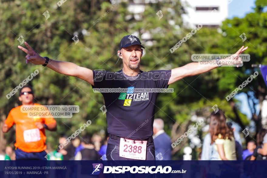 A Yoshii Running 2019 :: Etapa Maringá