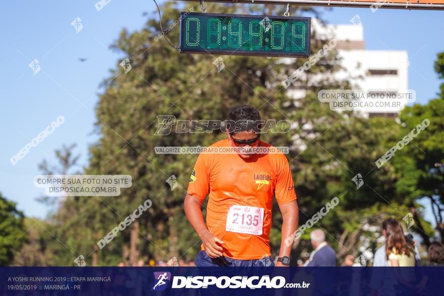 A Yoshii Running 2019 :: Etapa Maringá