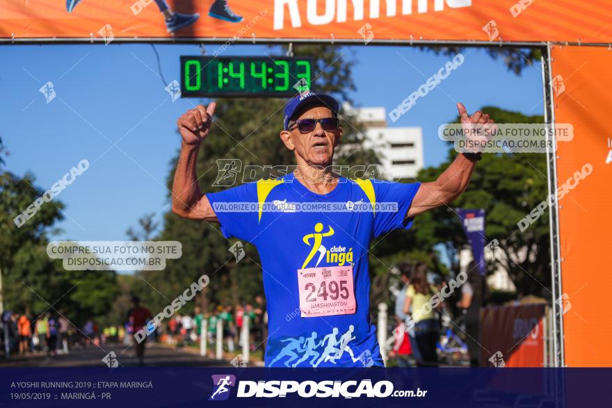 A Yoshii Running 2019 :: Etapa Maringá