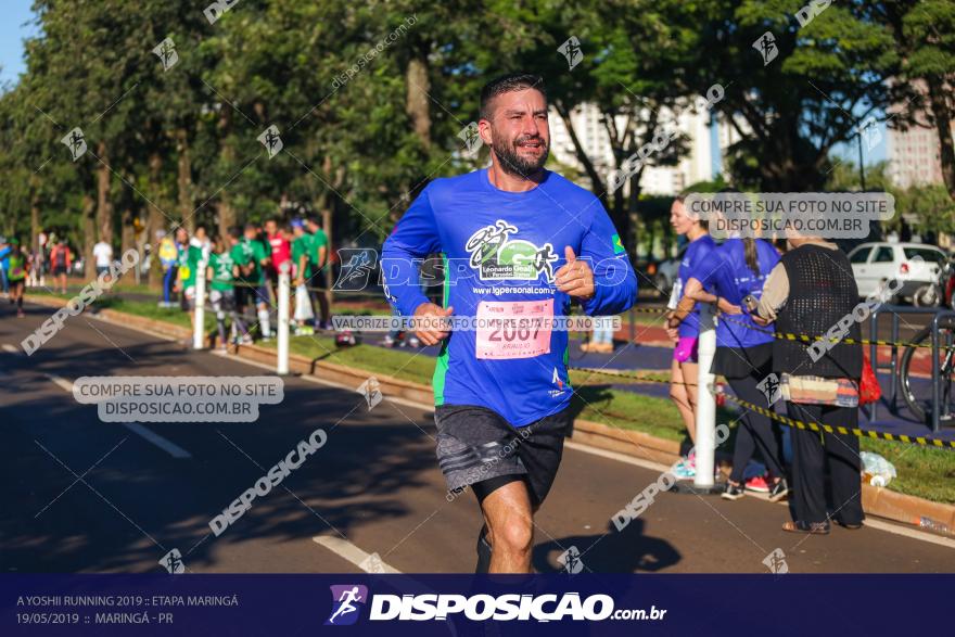 A Yoshii Running 2019 :: Etapa Maringá