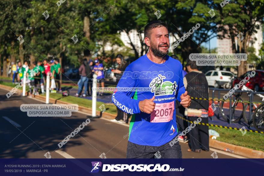 A Yoshii Running 2019 :: Etapa Maringá