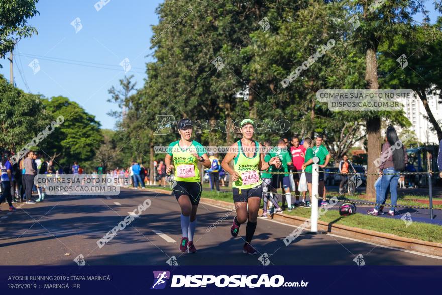 A Yoshii Running 2019 :: Etapa Maringá