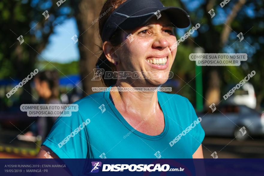 A Yoshii Running 2019 :: Etapa Maringá