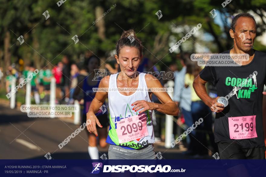 A Yoshii Running 2019 :: Etapa Maringá