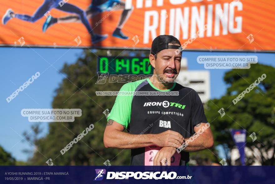 A Yoshii Running 2019 :: Etapa Maringá