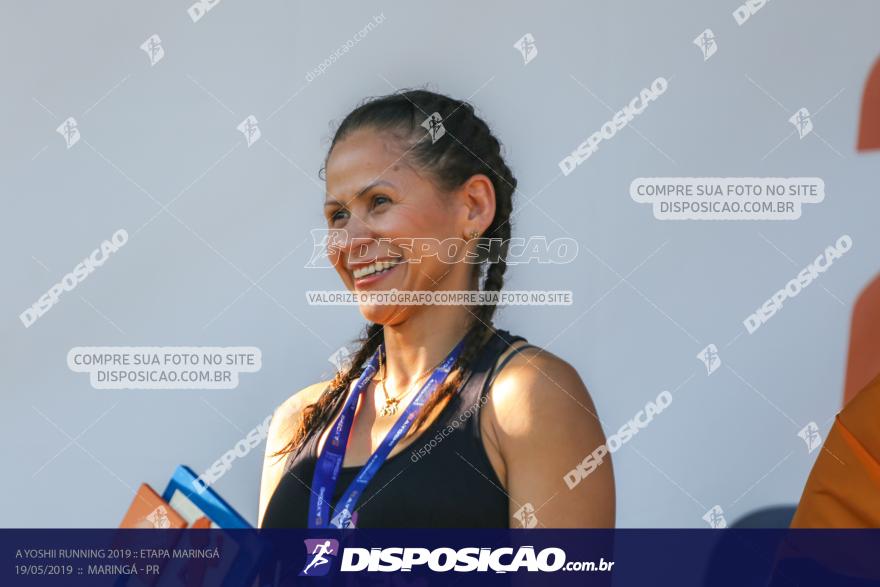 A Yoshii Running 2019 :: Etapa Maringá