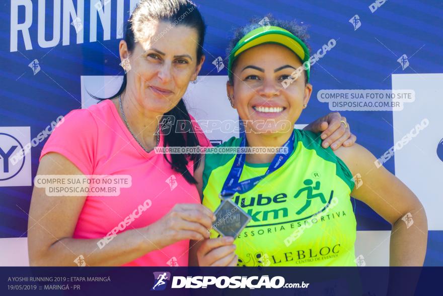 A Yoshii Running 2019 :: Etapa Maringá