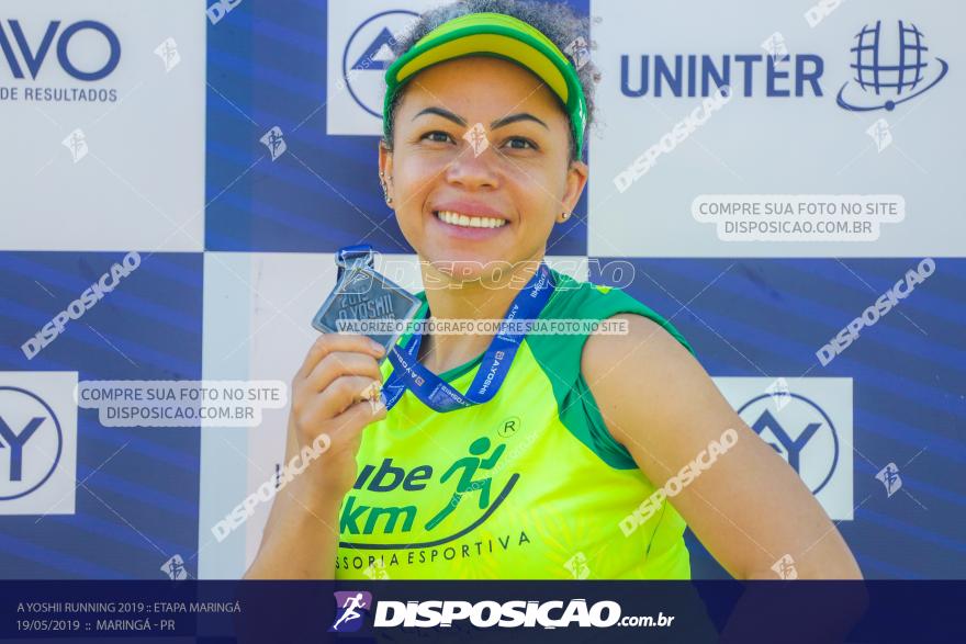 A Yoshii Running 2019 :: Etapa Maringá