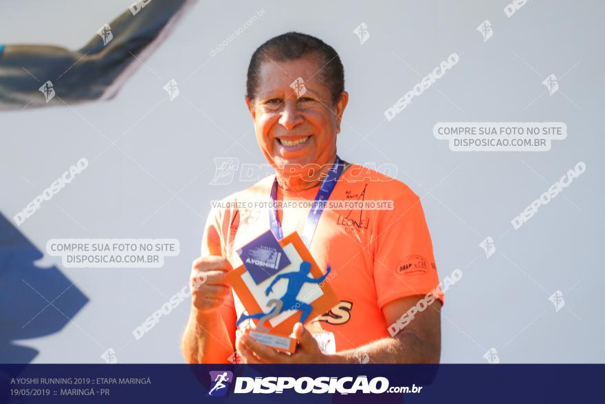 A Yoshii Running 2019 :: Etapa Maringá