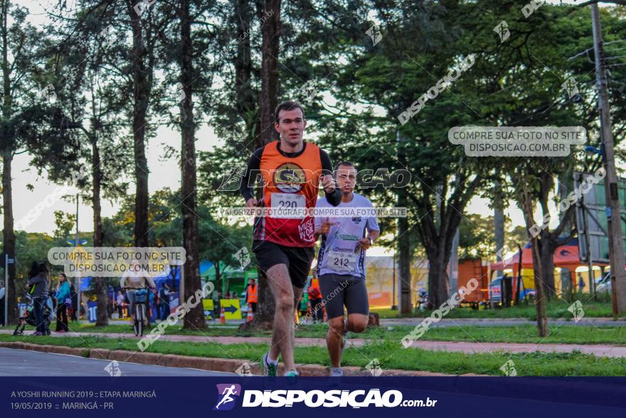 A Yoshii Running 2019 :: Etapa Maringá