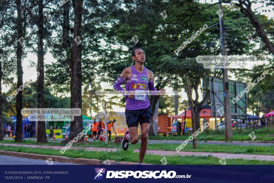 A Yoshii Running 2019 :: Etapa Maringá