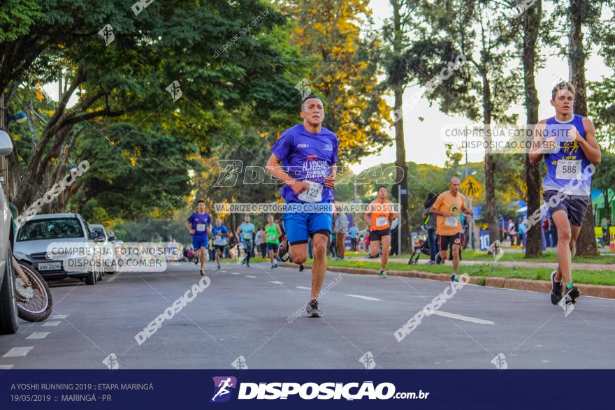 A Yoshii Running 2019 :: Etapa Maringá