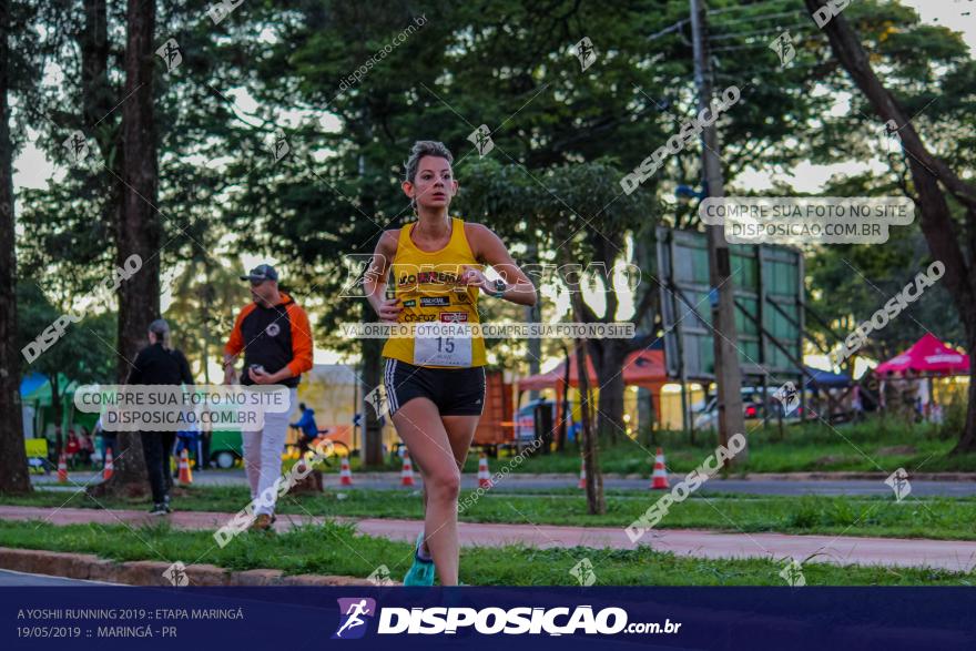 A Yoshii Running 2019 :: Etapa Maringá